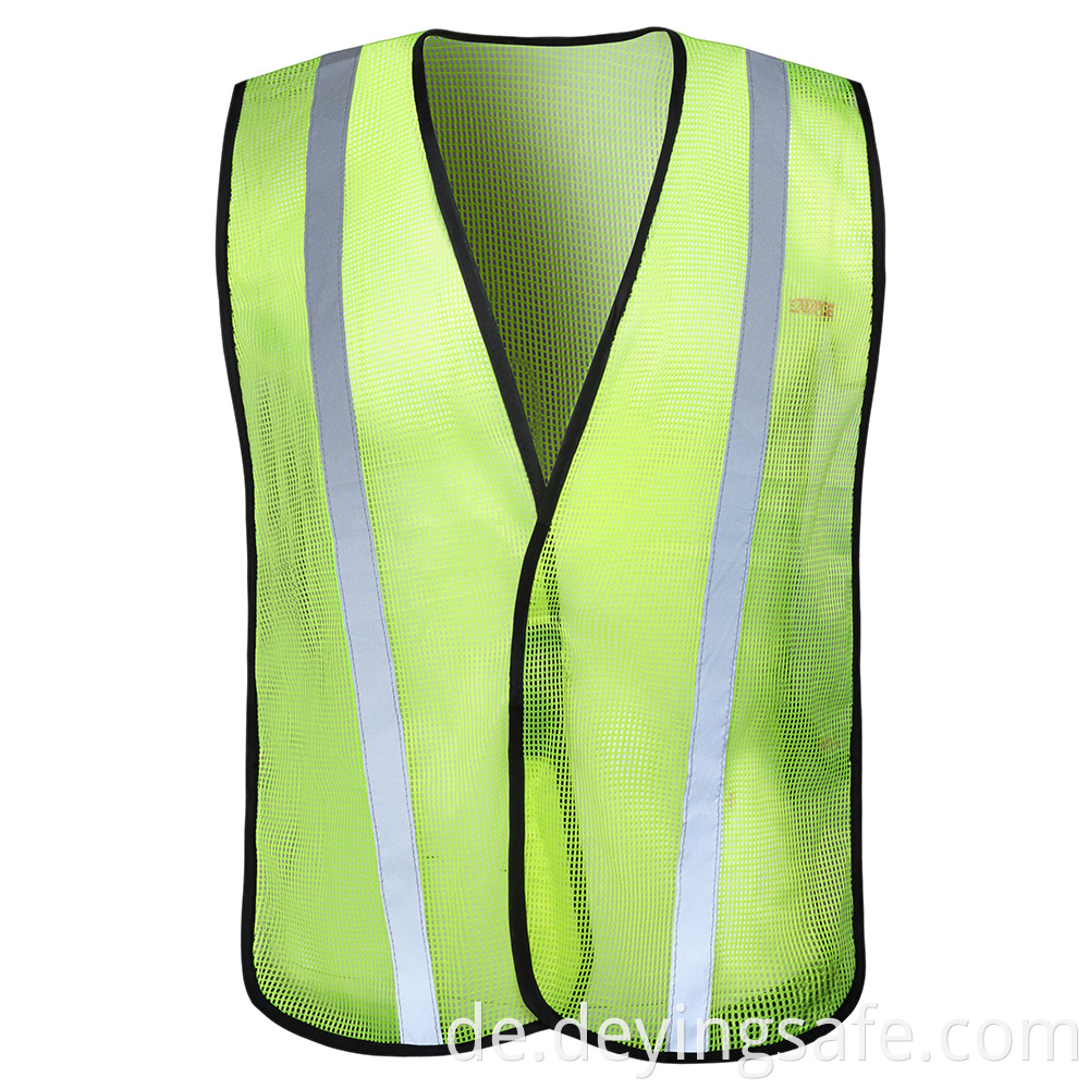 reflective safety vest